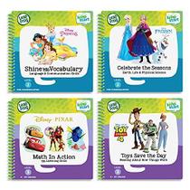 LeapFrog LeapStart Favoritos 4-Pack