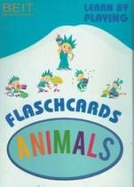 Learn by playing - flashcards - animals - KTORI ASSESSORIA EDITORIAL E E Learn by playing - flashcards - animals - KTORI ASSESSORIA EDITORIAL E E
