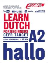 Learn dutch a2 - livre + audio en streaming Learn dutch a2 - livre + audio en streaming