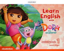 Learn english with dora the explorer 1 ab Learn english with dora the explorer 1 ab