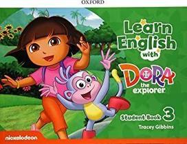 Learn English With Dora The Explorer 3 Sb Learn English With Dora The Explorer 3 Sb