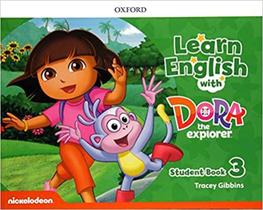 Learn english with dora the explorer 3 sb Learn english with dora the explorer 3 sb