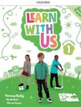 Learn With US 1 - Activity Book -
