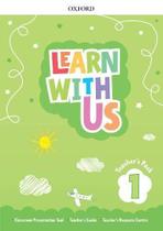 Learn With Us 1 - Teachers Pack Teachers Guide With Teachers Resource And Classroom Presentation
