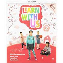 Learn With Us 2: Activity Book With Online Practice