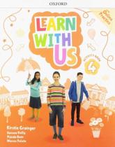 Learn with us 4 ab with online practice - OXFORD UNIVERSITY