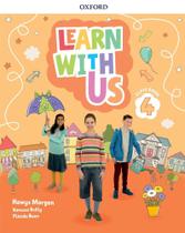 Learn with us 4 cb - OXFORD Learn with us 4 cb - OXFORD