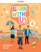 Learn With US 4 - Class Book