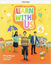 Learn with us 4 - class book Learn with us 4 - class book