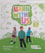 Learn with us - activity book - vol. 1 - OXFORD EDITORA Learn with us - activity book - vol. 1 - OXFORD EDITORA