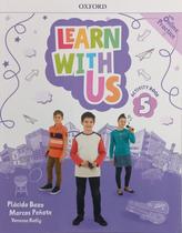 Learn with us - activity book - vol. 5 - OXFORD EDITORA