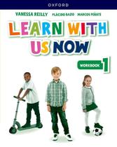Learn With US Now 1 - Workbook - Second Edition