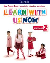 Learn With US Now 2 - Workbook - Second Edition