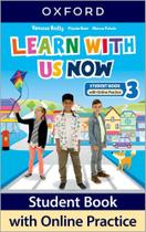 Learn With US Now 3 - Student's Book With Online Practice - Second Edition