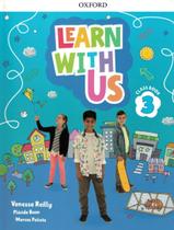 Learn Withith Us 3 Cb - OXFORD UNIVERSITY