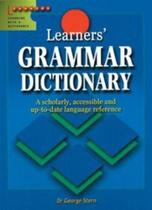Learner's Grammar Dictionary - Revised Edition