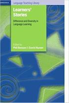 Learner's Stories - Difference And Diversity In Language Learning - Cambridge University Press - ELT Learner's Stories - Difference And Diversity In Language Learning - Cambridge University Press - ELT