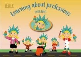 Learning about professions with beit