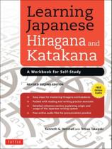 Learning japanese hiragana and katakana - a workbook for self-study Learning japanese hiragana and katakana - a workbook for self-study