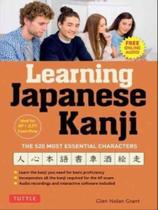 Learning japanese kanji