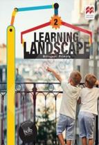 Learning landscape 2 students book with selfie club bulb