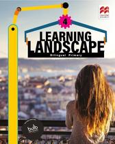 Learning Landscape 4 - Student's Book With Activity Book & Selfie Club - Macmillan - ELT