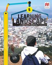 Learning landscape student's book pack + bulb-5 - MACMILLAN