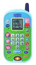 Learning Phone VTech Peppa Pig Let's Chat com voz ativada