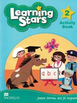 Learning stars 2 - ab - MACMILLAN BR