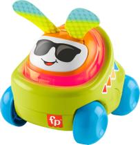 Learning Toy Fisher-Price DJ Buggy Push-Along Car por mais de 9 meses