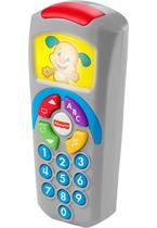 Learning Toy Fisher-Price Laugh & Learn Puppy's Remote 6 milhões ou mais
