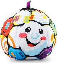 Learning Toy Fisher-Price Laugh & Learn Singing Soccer Ball Learning Toy Fisher-Price Laugh & Learn Singing Soccer Ball