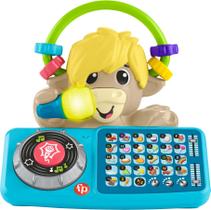 Learning Toy Fisher-Price Link Squad A to Z Yak com mais de 9 meses Learning Toy Fisher-Price Link Squad A to Z Yak com mais de 9 meses
