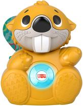 Learning Toy Fisher-Price Linkimals Boppin' Beaver 9 meses ou mais