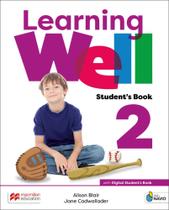 Learning Well 2 - Student's Book With Workbook And Digital Student's Book & Workbook + Navio App - Macmillan - ELT