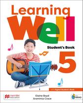Learning Well 5 - Student's Book With Workbook And Digital Student's Book & Workbook + Navio App