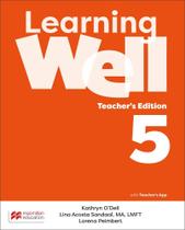 Learning Well Teachers Book-5