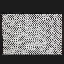 LEASE ART ZIG-ZAG GROSSO (Off White)