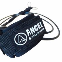 Leash Angel Surf SILVER REGULAR