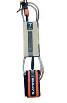 Leash bully's 7' golden series regular 6,5mm