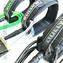 Leash Bully's LONGBOARD GOLDEN Series 9x6,5mm PANTURRILHA
