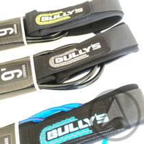 Leash Bully's LONGBOARD Silver Series 9 Pes -7mm PANTURRILHA