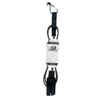 Leash Cordinha Silverbay 6' x 6mm Regular Strep Surf