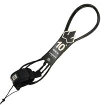 Leash Estrepe Cordinha Banana Wax 10ft 7mm Economy Longboard