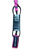 Leash goda's 6' pro regular - 6mm