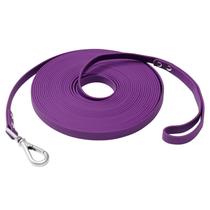 Leash NIMBLE Waterproof Long Training Dog Lead Purple