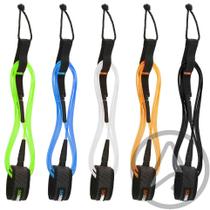 Leash SILVERBAY PRO SLIM COMP 6x5mm Leash SILVERBAY PRO SLIM COMP 6x5mm