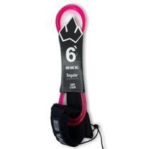 Leash Strep Cordinha Prancha Surf Banana Wax Regular 6' 6ft