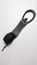 Leash Surf 6 Pés 6mm Preto Simples