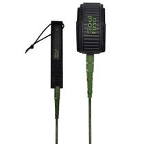 Leash Surf Safe Pró Soulfins Verde Musgo